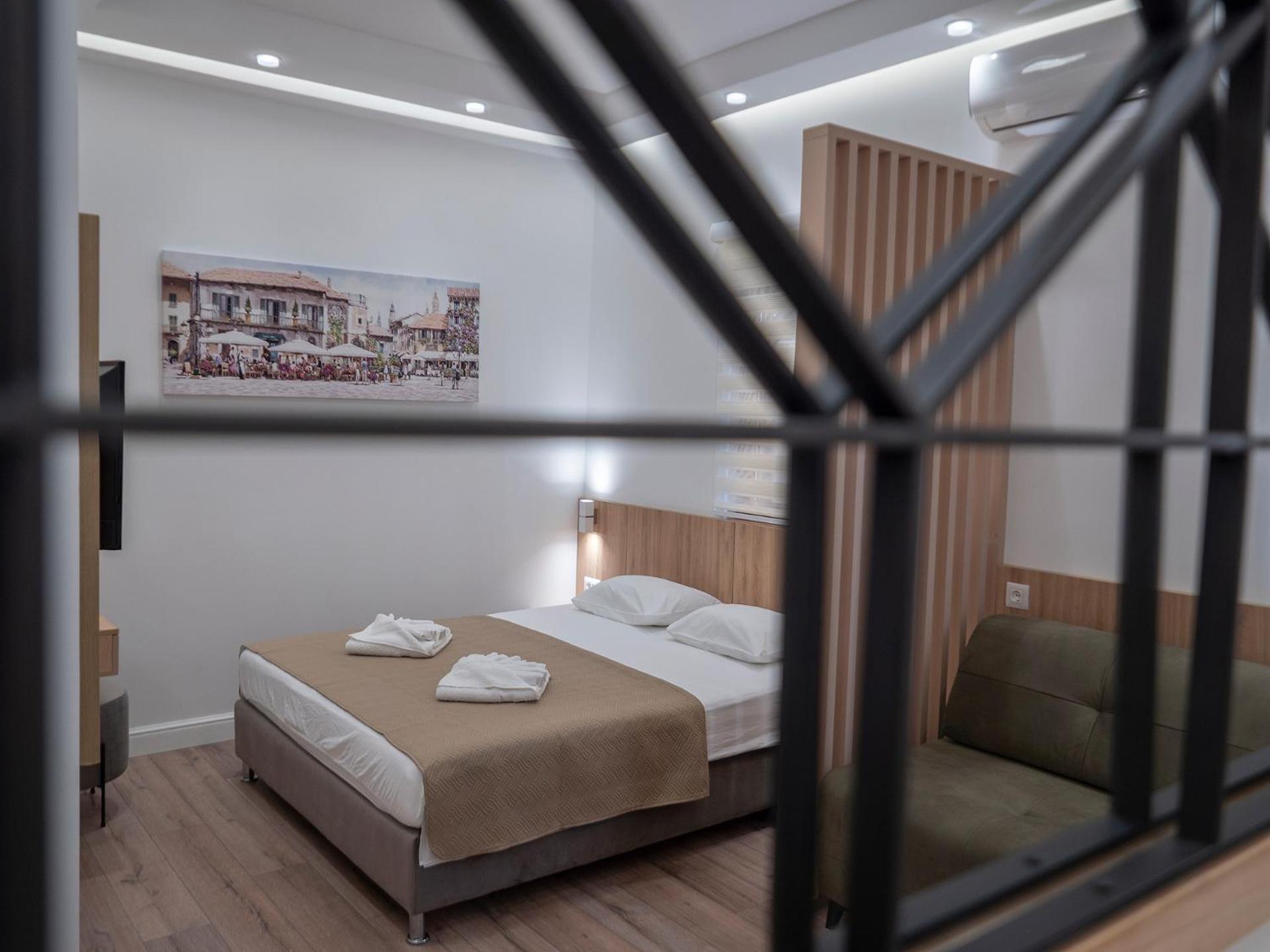 Apartments Mary บุดวา ภายนอก รูปภาพ