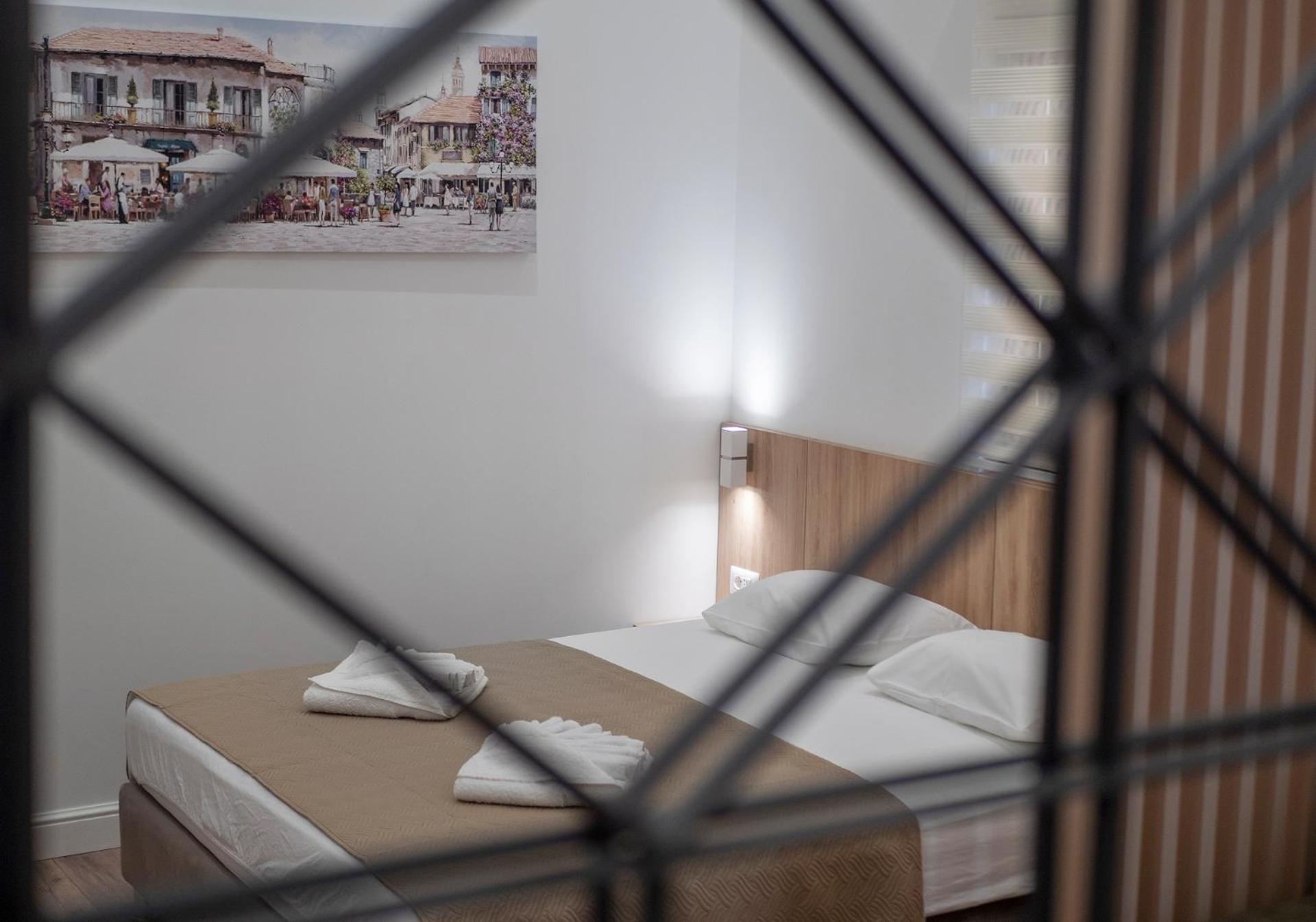 Apartments Mary บุดวา ภายนอก รูปภาพ