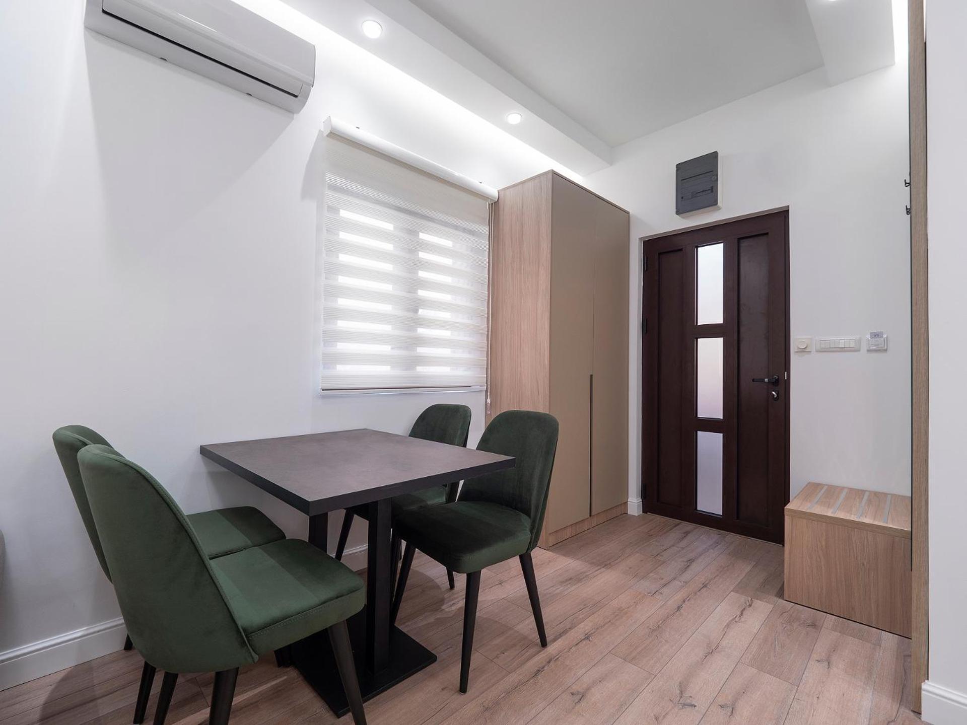 Apartments Mary บุดวา ภายนอก รูปภาพ