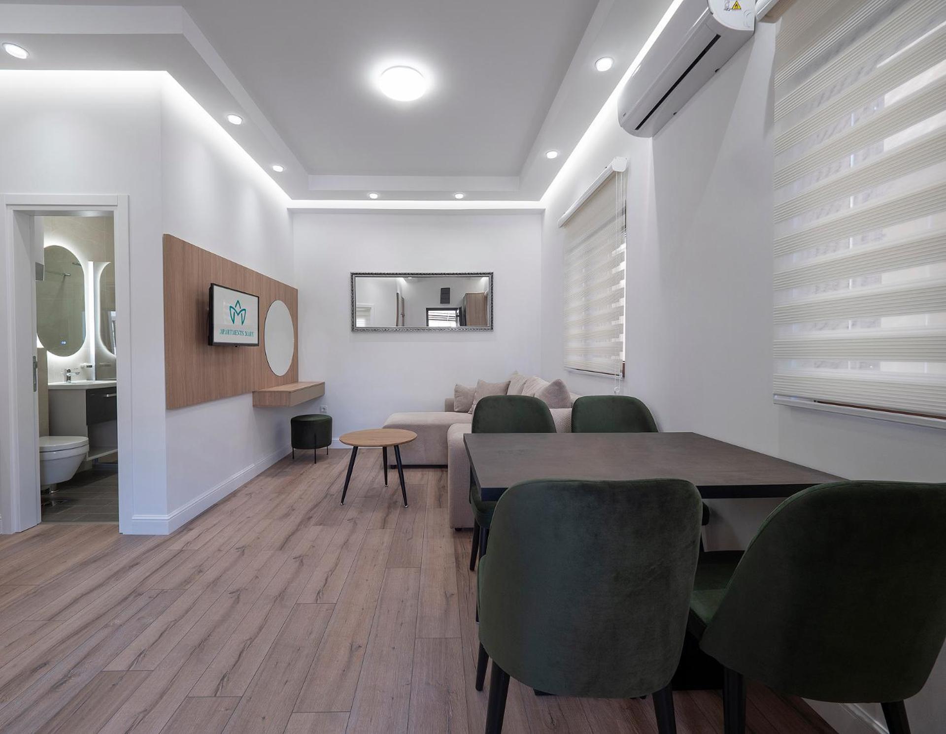 Apartments Mary บุดวา ภายนอก รูปภาพ