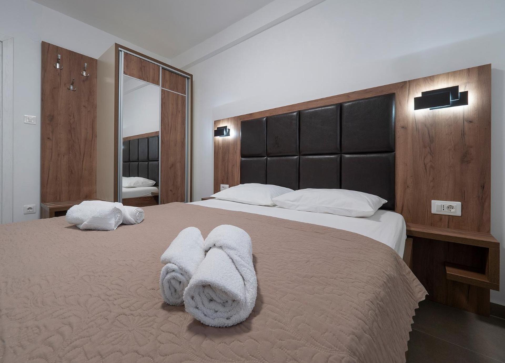 Apartments Mary บุดวา ภายนอก รูปภาพ