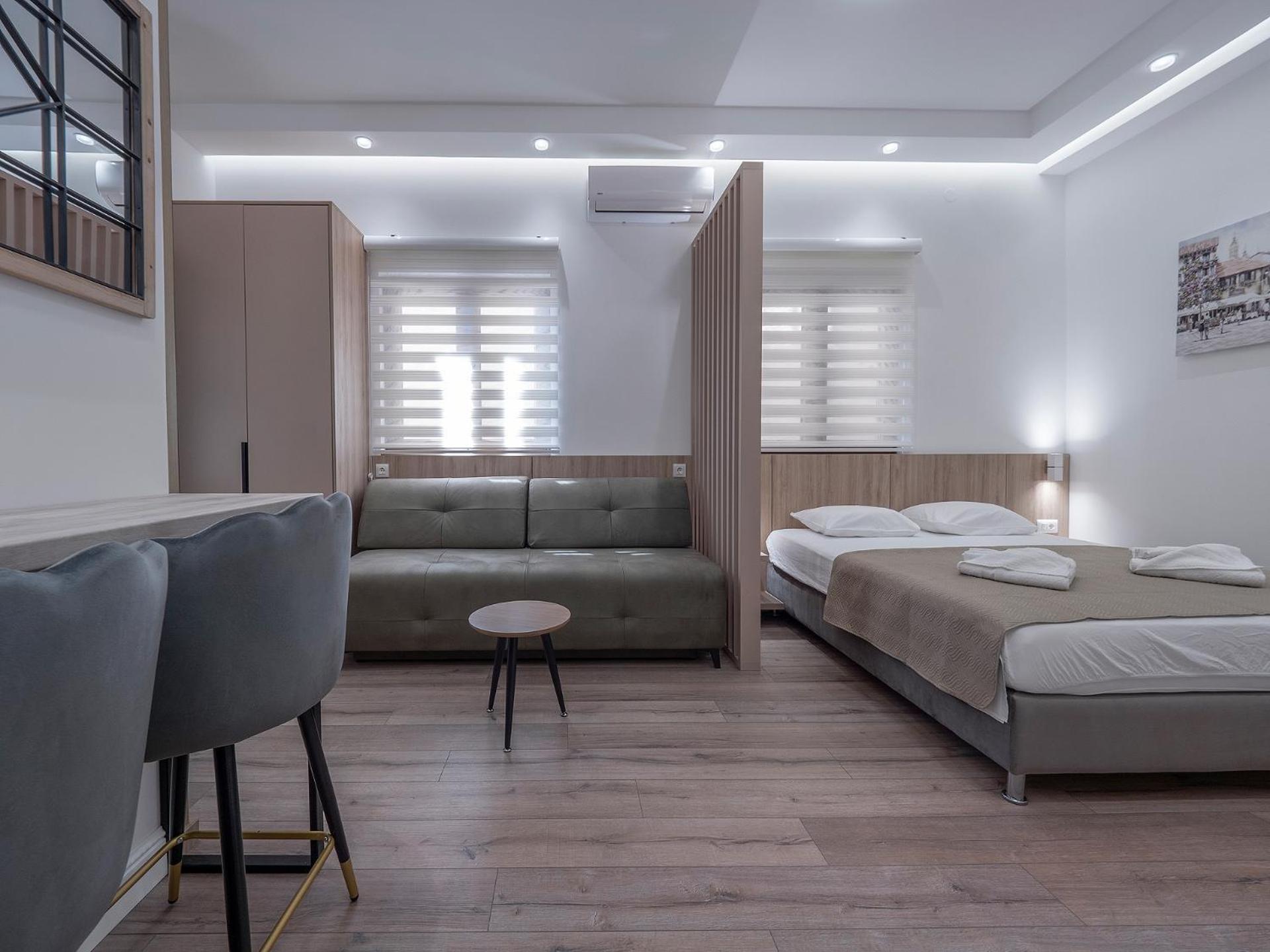 Apartments Mary บุดวา ภายนอก รูปภาพ