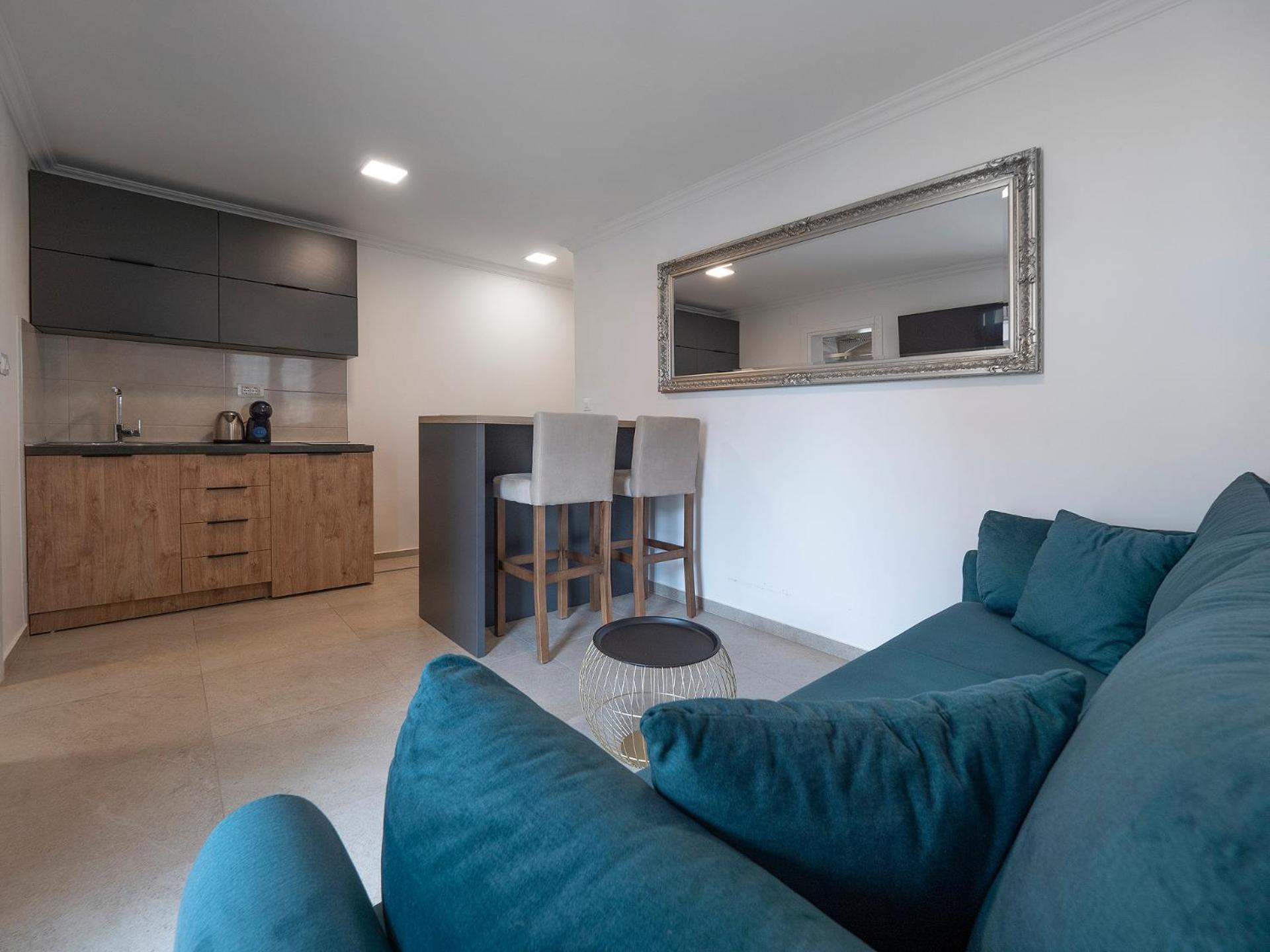 Apartments Mary บุดวา ภายนอก รูปภาพ