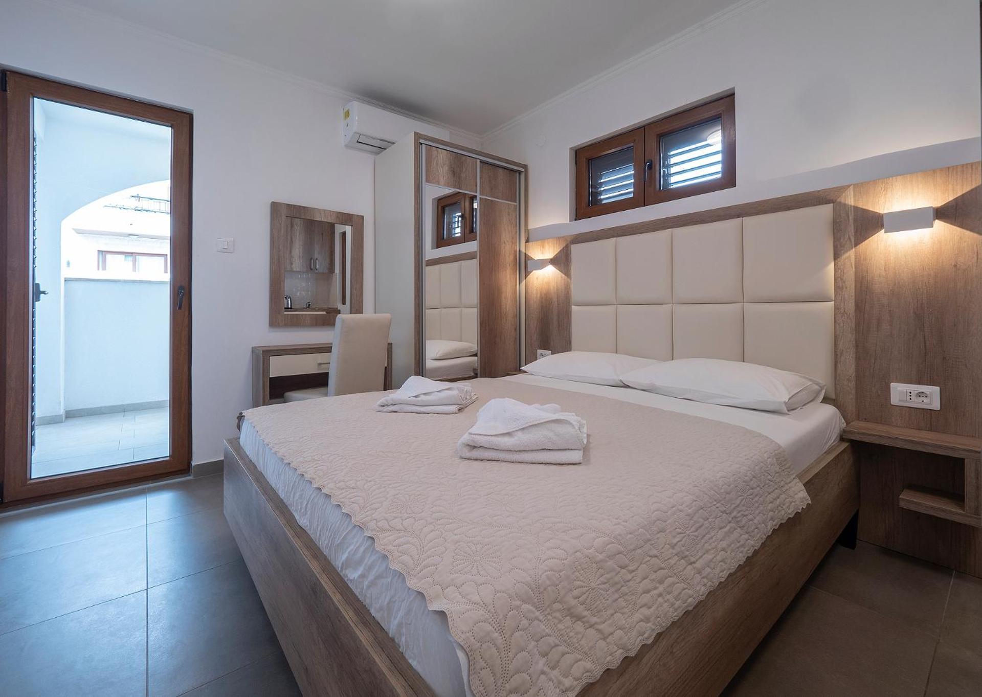 Apartments Mary บุดวา ภายนอก รูปภาพ
