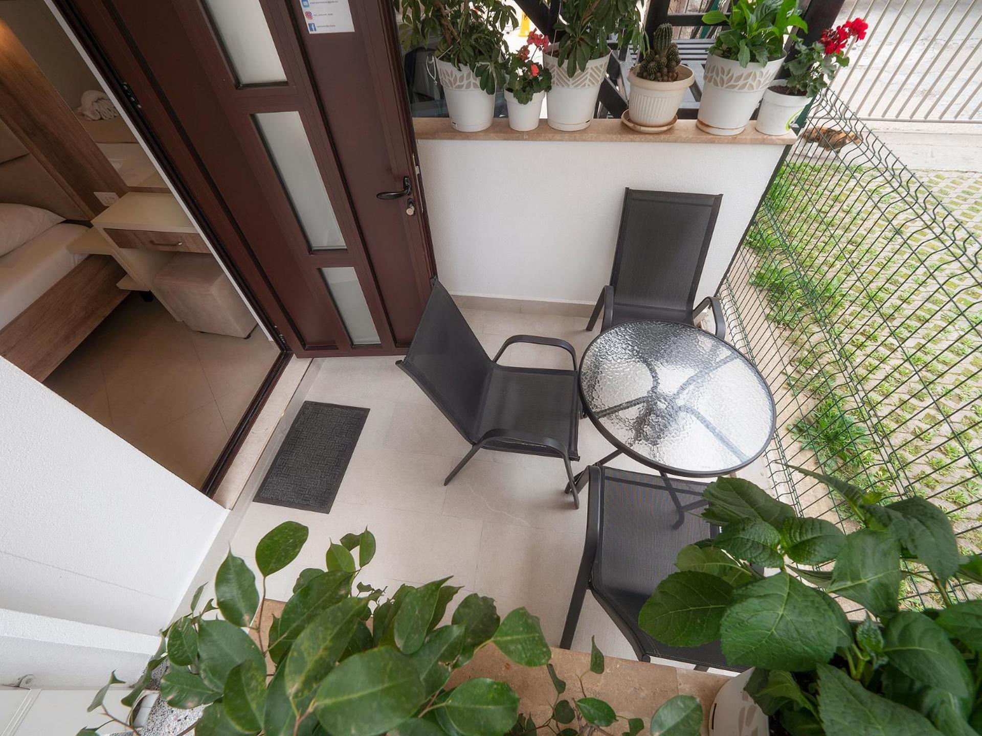 Apartments Mary บุดวา ภายนอก รูปภาพ